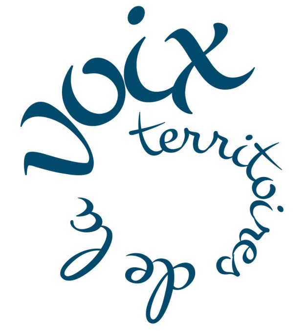 logo Territoires de la Voix