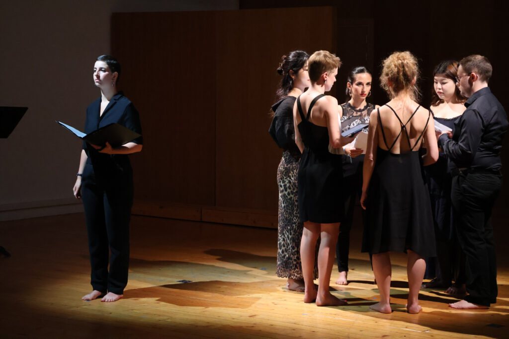 concert de fon d'académie juillet 2025