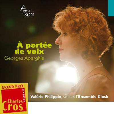 CD A portée de voix